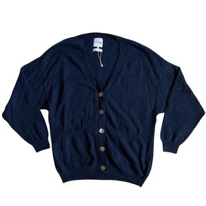 100% Cashmere Cardigan